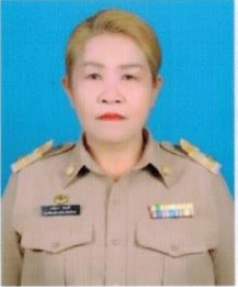 นางสาวอรนิภา  ทองดี